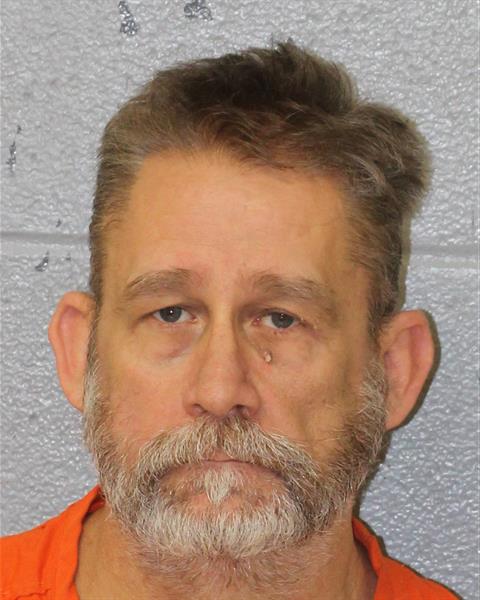 Booking photo of Kevin Plumley
