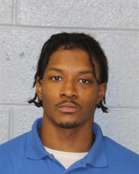 Booking photo of Nicholas Price