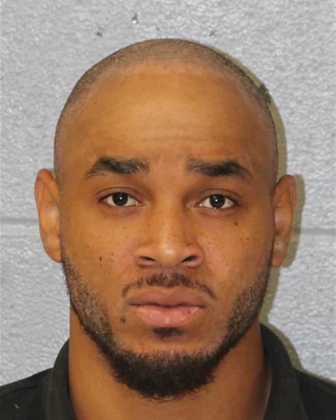 Booking photo of Angelo Doakes