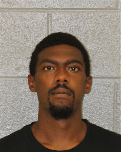 Booking photo of Tristian Kirkland