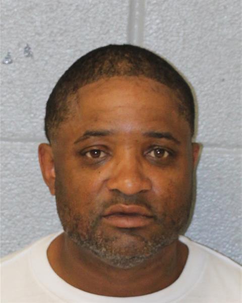 Booking photo of Juan Garner