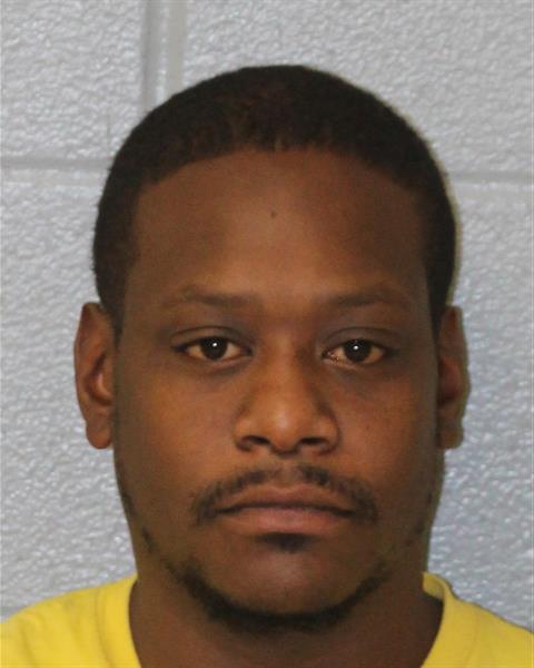 Booking photo of Kenneth Green