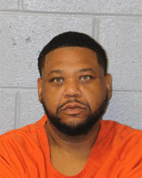 Booking photo of Victor Bridges