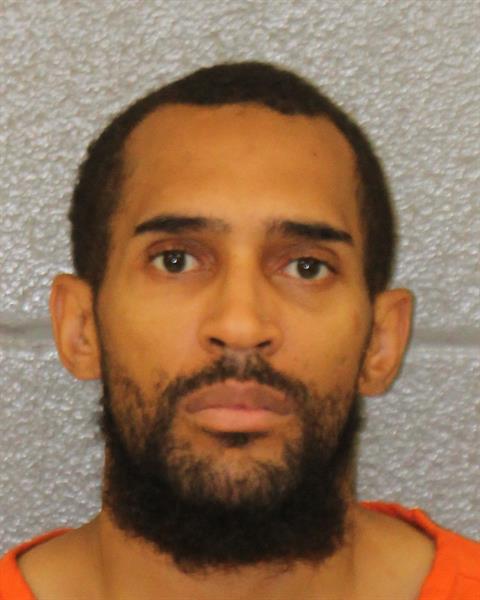 Ryan Rivers booking photo