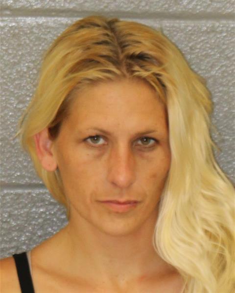 Booking photo of Patricia Edwards