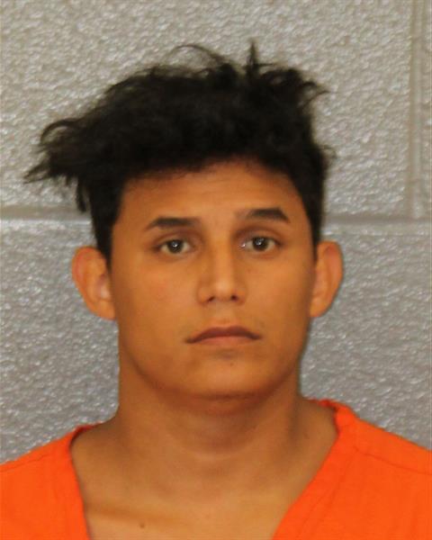 Dairon Alcantara-castro booking photo