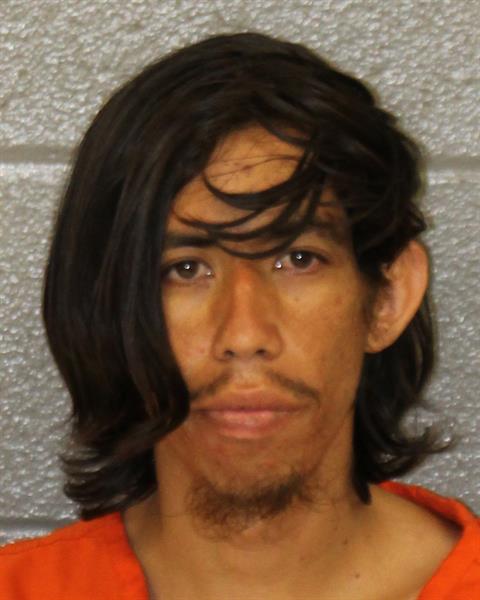 Booking photo of Rico Williams