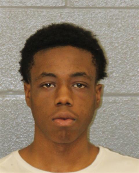 Booking photo of Jerman Mcjunkins