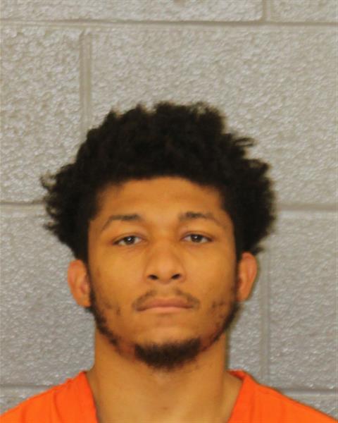 Booking photo of Jahleik Bucknal