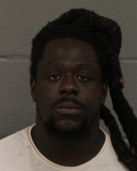 Booking photo of Ronald Smalls