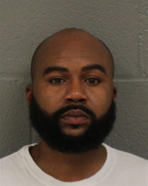 Booking photo of Jeffrey Clark