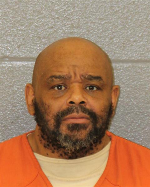 Booking photo of Maurice Gordon