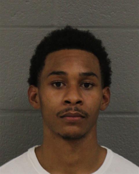 Booking photo of Robert Adams