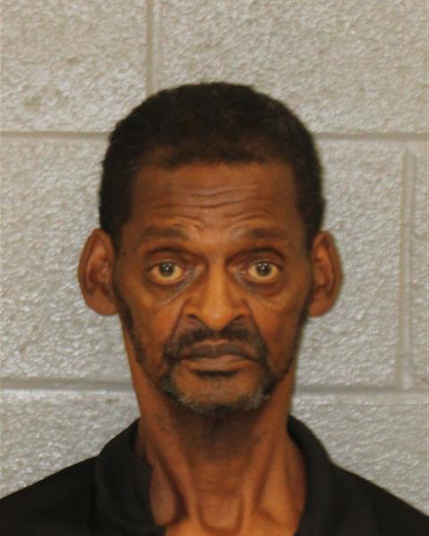 Michael Stowe booking photo