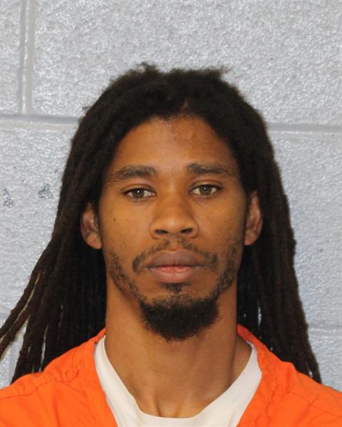 Booking photo of Billy Neal