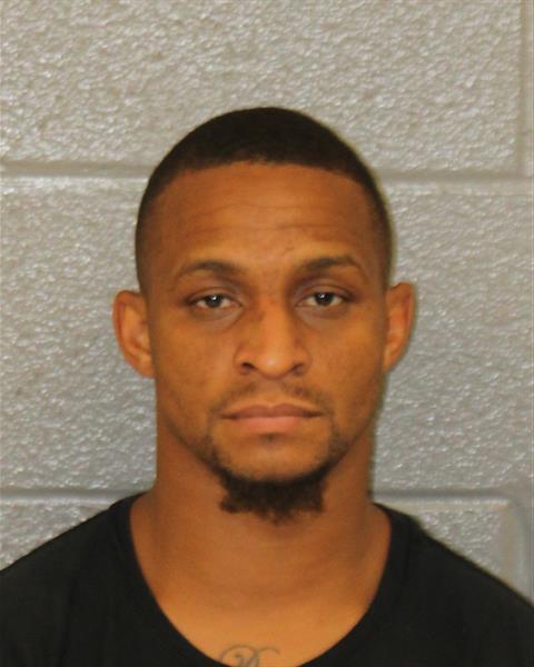 Lamario Miller booking photo