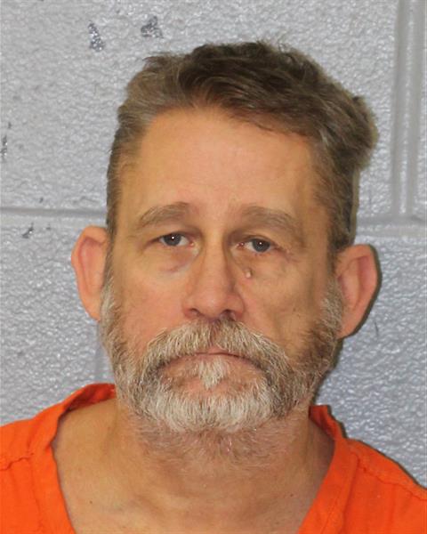 Kevin Plumley booking photo
