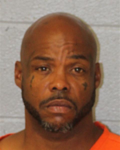 Andrew Manning booking photo