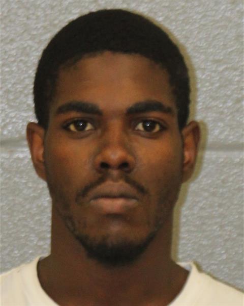 Qur'an Shannon booking photo
