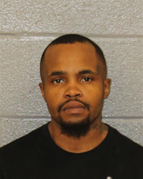 John Craig booking photo
