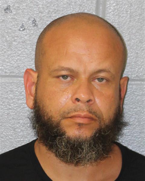 Carlos Santos booking photo