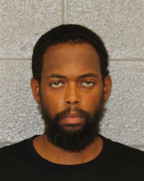 Brandon Payden booking photo
