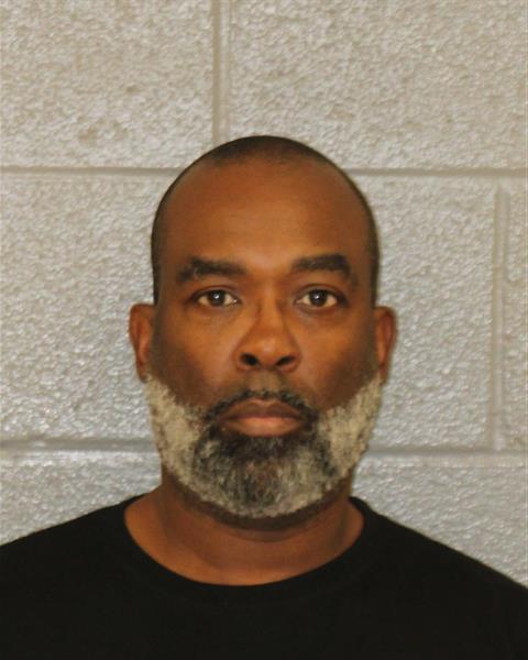 Derrick Mcdougald booking photo