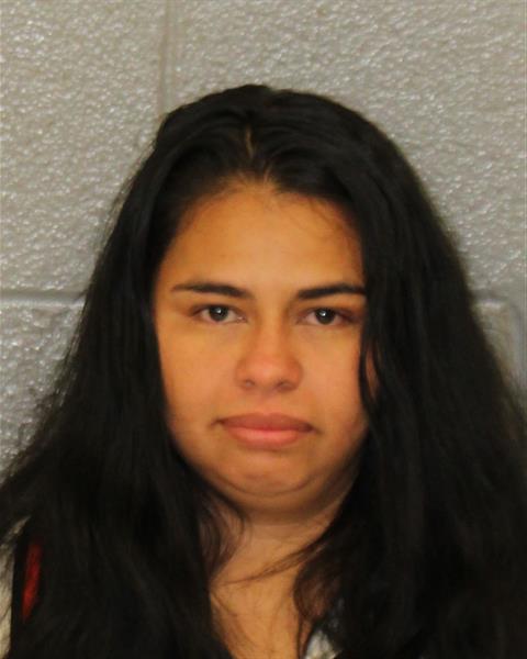 Booking photo of Gynna Galo-benites