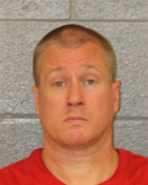 Booking photo of Zachary Butler