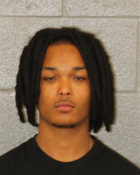 Avion Anderson booking photo