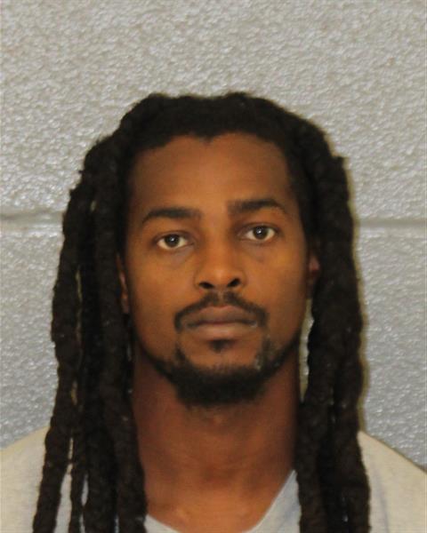 Willie Reese booking photo