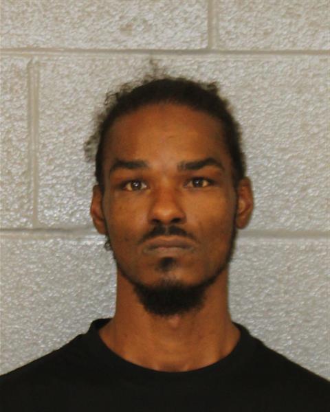 Jeffery Smith booking photo