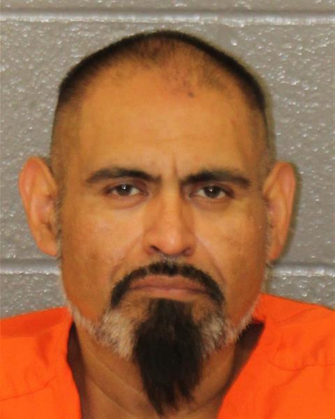 Christoval Soto booking photo