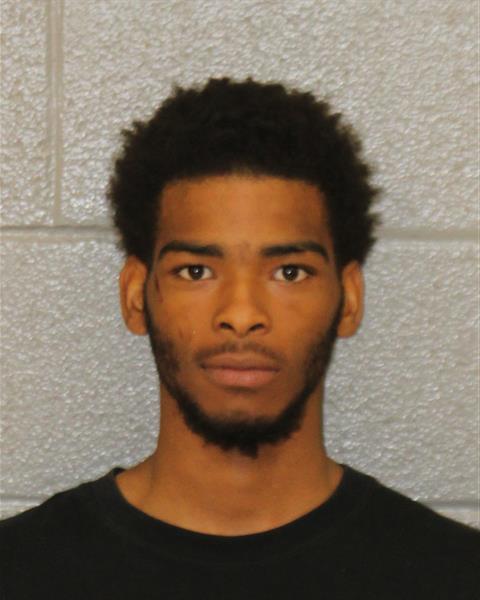 Quintrez Smith booking photo