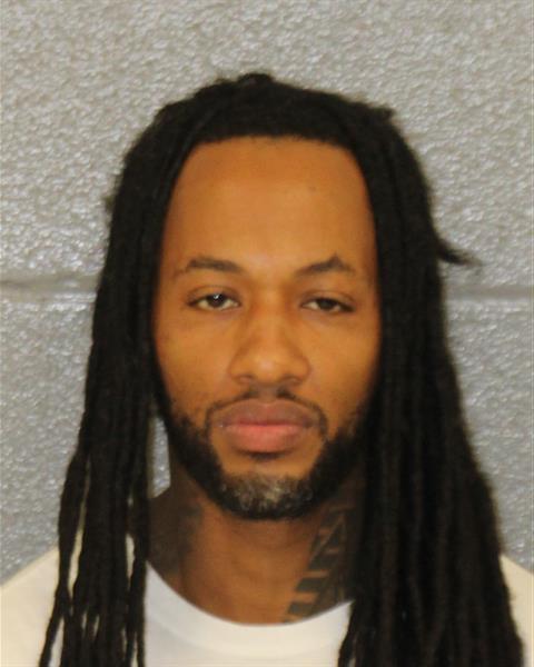Mark Lee booking photo