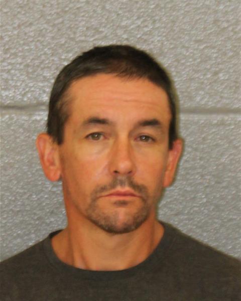 Booking photo of Joshua Hall