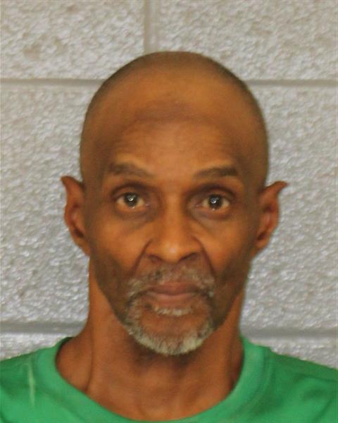Jimmy Mitchell booking photo