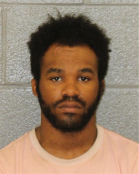Booking photo of Bryan Cooper
