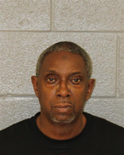 Lafayette Murray booking photo