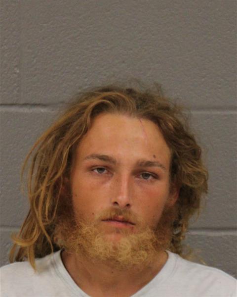 Issac Young booking photo