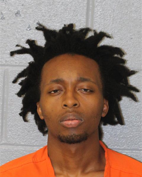 David Simpson booking photo