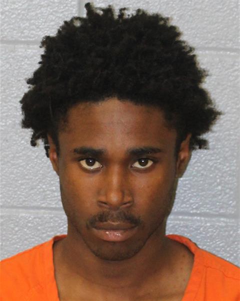 Camarion Bigelow booking photo