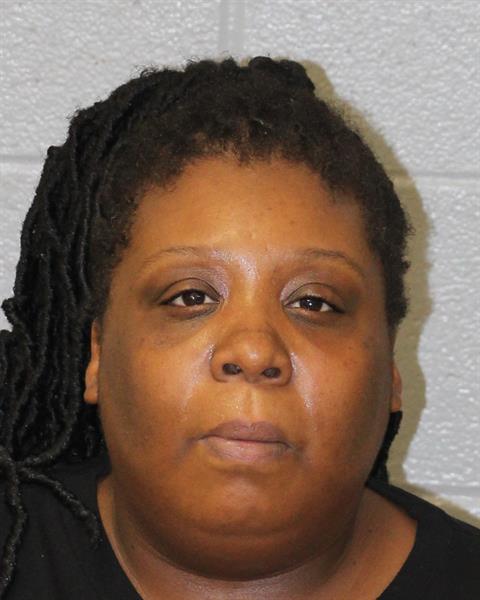 Cierra Marble booking photo