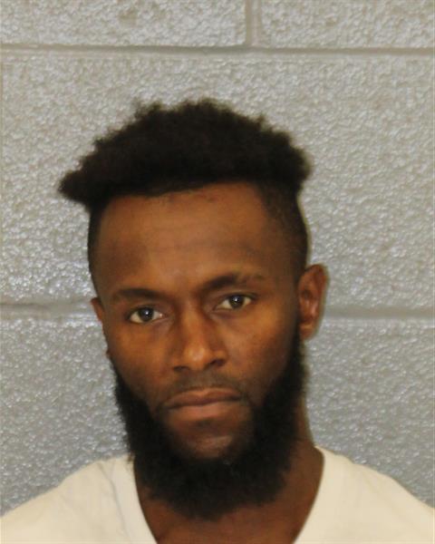 Jeremy Norman booking photo