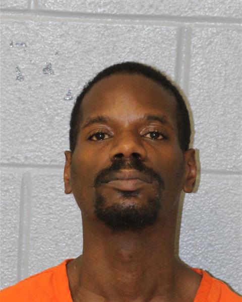 De'mario Melvin booking photo