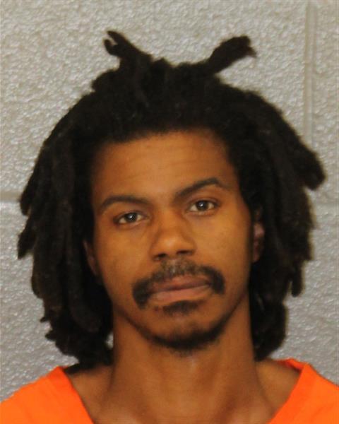 Anhony Stephens booking photo