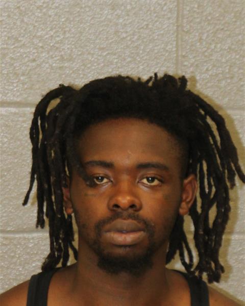 Markese Mcillwaine booking photo