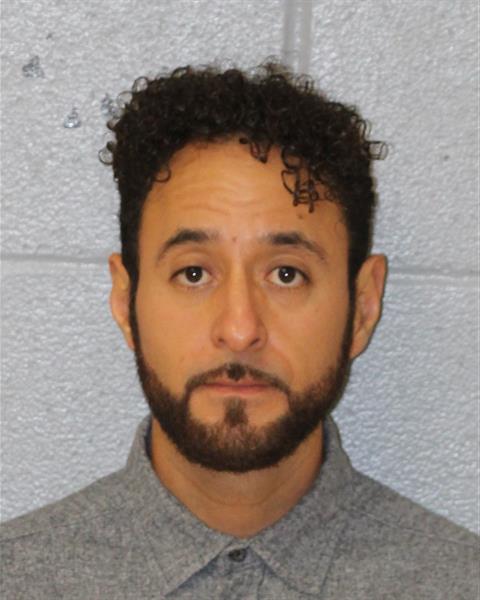 Alberto Arreola booking photo
