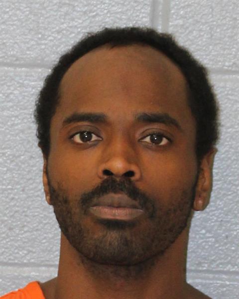 Shawn Ruffin booking photo