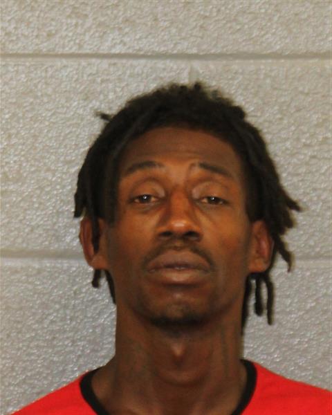 Brandon Monroe booking photo